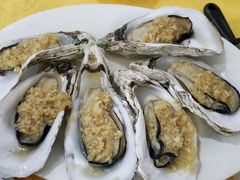 金银蒜蒸蚝-蚝专家(北滘店)