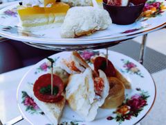 -亮马河饭店翠雅咖啡厅