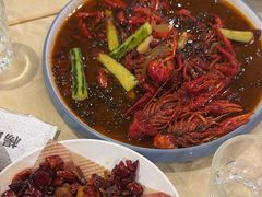 -杨氏青龙虾·羊蝎子(珠江路店)