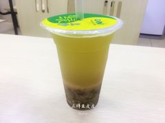 绿豆汤-江三王记牛杂馆(总店)