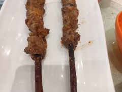 -撒拉花儿·新疆菜·清真(太阳宫店)
