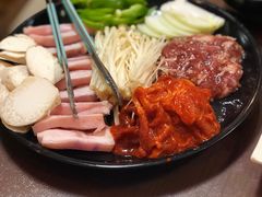 -小公洞韩式豆腐村&Q饮品铺