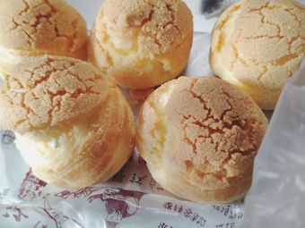 桃酥大王(东姜井店)25条评价|人均 -面包烘焙|中北镇推荐菜:泡芙榴莲