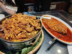 -甘家界牌柠檬鸭(青山店)