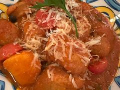 番茄烩香肠-IL TEATRO 精品意大利餐厅