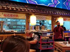 -长安大牌档之西安博物院文化餐厅(中贸店)
