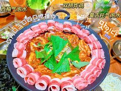 -春熙台韩国料理·章鱼肥牛(西丽店)