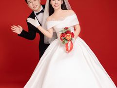-经典婚纱摄影美学馆·私人定制