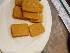 酥皮包浆豆腐-鼎泰丰(国贸商城店)