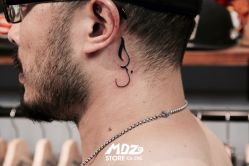 点击看大图 -MDZ STORE·TATTOO·耳饰