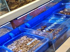 -小渔莊•地道胶东菜(旅游路万象省博物馆店)