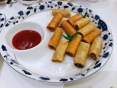 腐皮包黄鱼-宁波状元楼酒店(和义路店)