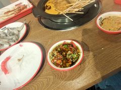 -言玖鲜火锅串串披萨自助(益田假日店)
