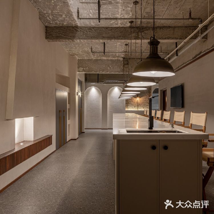 成都， “度假式” 办公空间 简约，轻松