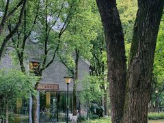 -重庆市江北嘴中央商务区中央公园