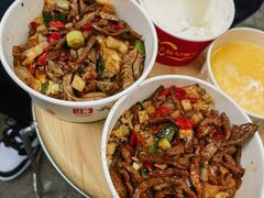 -周记热干面豆皮大王(桃花东街店)