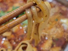 -清真涮锅鱼