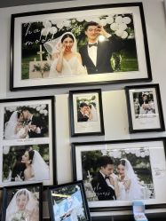 -唯一视觉婚纱摄影(李家村店)