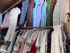 -暮晚尘香汉服旗袍