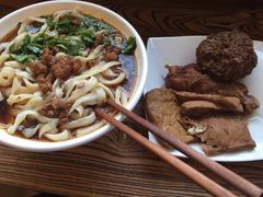 -晋麦香刀削面(光彩路店)