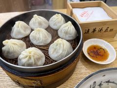 鲜肉汤包-法华汤包馆(法华镇路店)