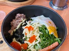 蒜香芝士鱼籽拌饭-鱼籽村秘制拌饭(崇文门店)