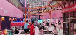 -SPAAARK超级乐园(广州海珠万达店)