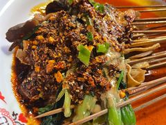 -福苗小骆驼烧烤(莲湖路店)
