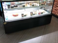 面包甜点陈列柜-第戎蛋糕(恒隆广场店)