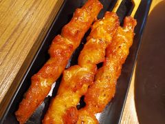 椒香肉串-阿香米线(大悦城店)