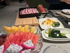 -海底捞火锅(新松江路店)