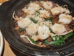 蒜蓉粉丝蒸虾-洪兴砂锅·非遗砂锅菜(开发区振华店)