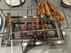 -福茗春薪禾记海鲜烧烤(八一路店)