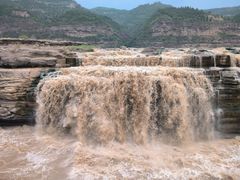 -陕西黄河壶口瀑布旅游区