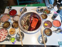 -憨铁匠老火锅(龙岗万科里店)