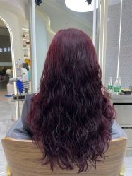 -初心HAlRSALON烫染接发