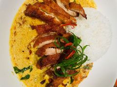 越式黄咖喱鸡饭-saigon saigon | 西贡西贡(滨北店)