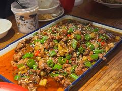 -兔槽江湖菜·重庆璧山兔(水围店)