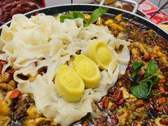 -聂发财重庆江湖菜(解放碑店)