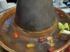 -北门涮肉·炭火铜锅涮肉(什刹海店)