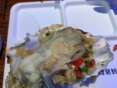 烤生蚝-三个蒙古大叔羊肉串(大宁店)