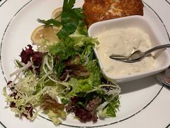 招牌蟹肉饼-Wolfgang’s Steakhouse 沃夫冈牛排馆(上海白玉兰广场店)