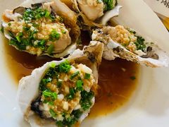 蒜蓉粉丝生蚝-王荣法仓前羊锅