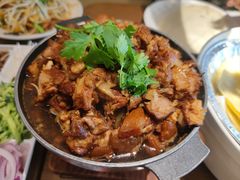 红烧肉-姥姥家春饼店(八里庄店)