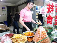 -老金家蛋菜夹馍(西安总店)