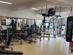 -中田健身工作室(莘庄地铁站店)