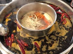 -飘香火锅(玉林西路店)