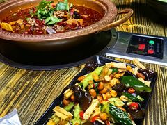 -京北128号院火锅鸡