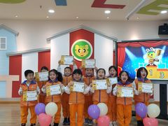 -吉的堡幼儿园(安康仕府大院园)