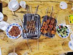 -老街冷水鱼烧烤(河堤夜市店)